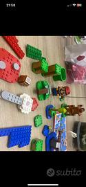Starter pack super Mario Lego
