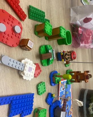 Starter pack super Mario Lego
