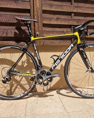 Bicicletta da strada tg 54 11V