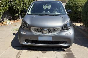 Smart fortwo automatica 2017 turbo