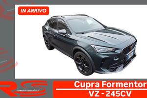 Cupra Formentor 1.4 e-hybrid VZ 245CV 3 Anni Garan
