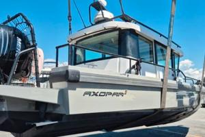 Axopar 28 R (modello precedente del Brabus)