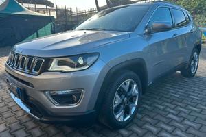 Jeep Compass LIMITED 1.6 MJT 120CV UNIPROPRIETARIO
