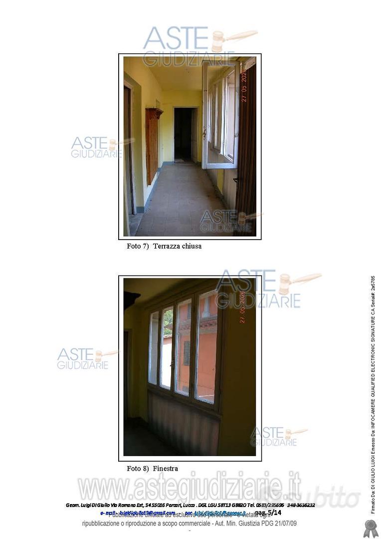 Appartamento – Bagni di Lucca, Corsena - Vista 5