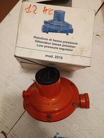 riduttore pressione tecnogas 12 KG,ORA