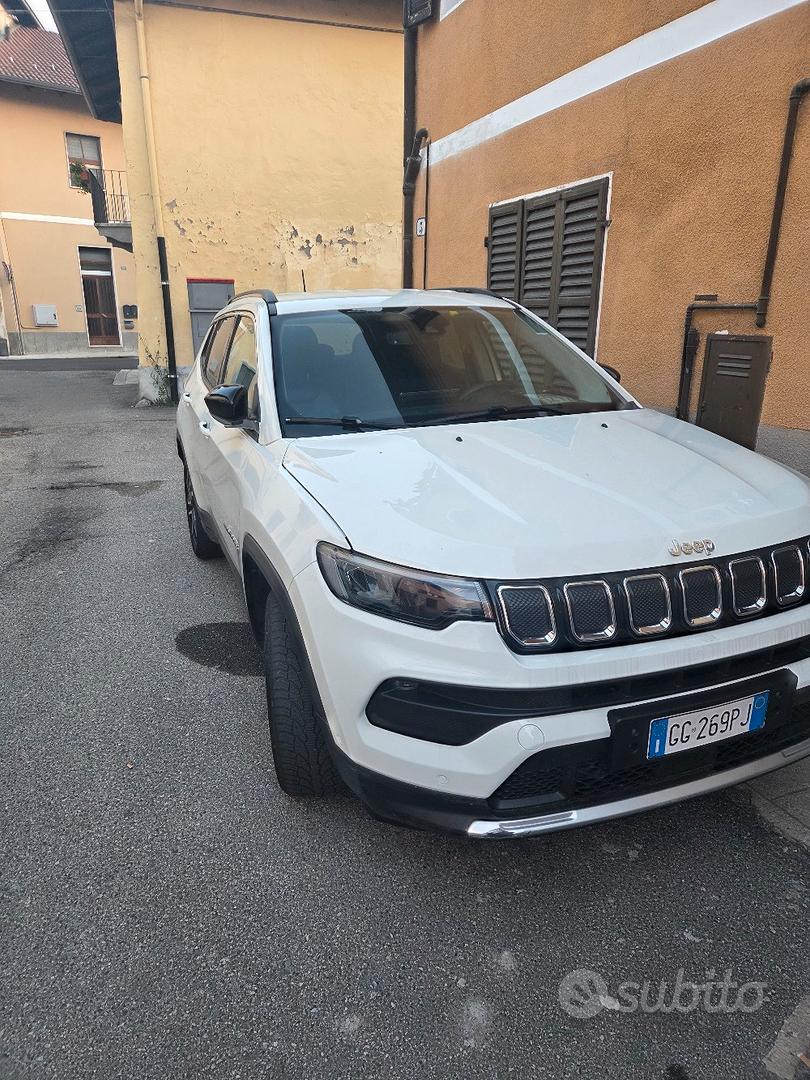 Jeep Compass 2ª serie