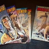 Fumetti Magico Vento