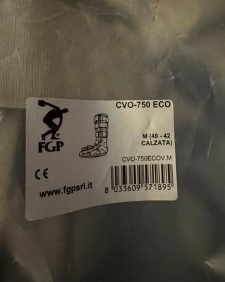 Tutore caviglia fgp cvo 750 eco