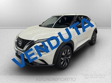 Nissan Juke 1.0 dig-t acenta 114cv