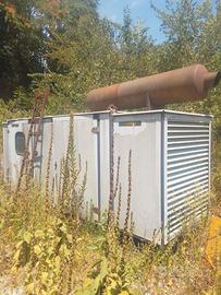 gruppo elettrogeno 380 KW 
