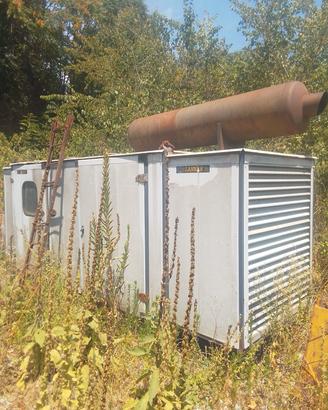 gruppo elettrogeno 380 KW 