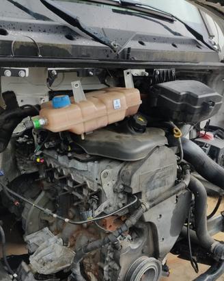 Motore IVECO Daily F1AFL411C 2.3