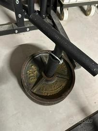 T-bar loading pin