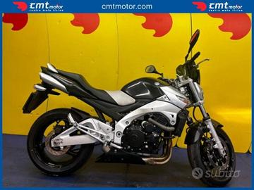 SUZUKI GSR 600 Garantita e Finanziabile