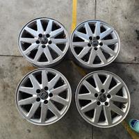 Cerchi volvo da 16 canale 6.5
Volvo v50 v40 v60