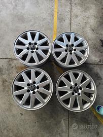 Cerchi volvo da 16 canale 6.5
Volvo v50 v40 v60