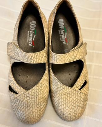 Scarpe Florance modello MaryJane misura 37