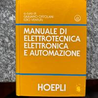 Manuale Elettronica, Elettrotecnica e Automazione