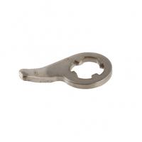 Piastrina serratura apertura sella Cagiva Aletta O