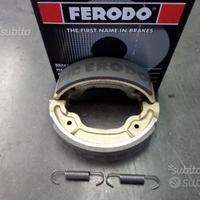 Ganasce freno dietro ferodo yamaha virago 250