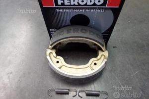 Ganasce freno dietro ferodo yamaha virago 250