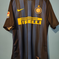 Maglia ICARDI 2017 TAGLIA M ORIGINAL AUTOGRAFATA