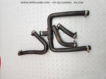 TUBI ACQUA KTM SX 250 1993 1997 MX GS 300 EXC 1994