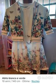 abito bambina
