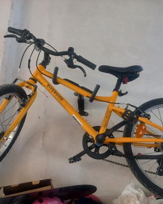 bici RIVERSAID