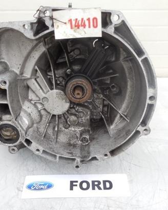 Cambio ford fusion - 2007 - 1.6 d - 2n1r7002