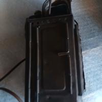 Due lanterne da carrozza