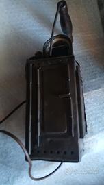 Due lanterne da carrozza