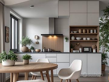 Appartamento di 56 m² con 2 locali a Quarrata