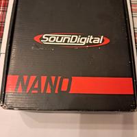 AMPLIFICATORE SOUNDIGITAL  3000.1