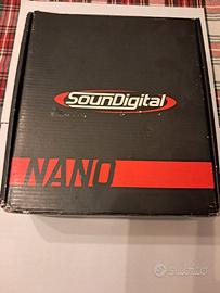 AMPLIFICATORE SOUNDIGITAL  3000.1