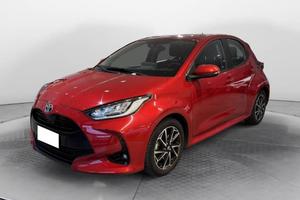 Toyota Yaris 1.5 hybrid Trend