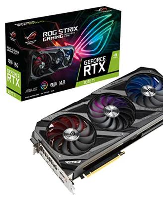 Rtx 3070 ti rog stix