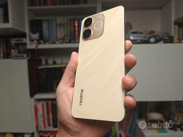realme Note 70t beach gold 4/128 GB (leggi bene)