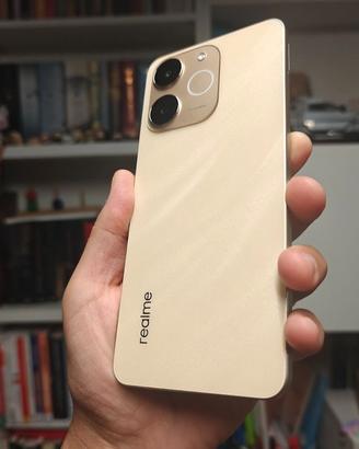 realme Note 70t beach gold 4/128 GB (leggi bene)