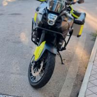 QJ Motor SVT 650X come nuovo