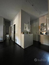 Appartamento trilocale in centro