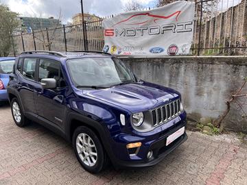 Jeep Renegade 1.3 T4 DDCT Limited Blockshaft