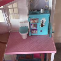 Casa barbie