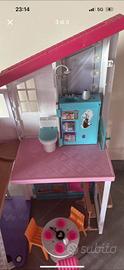 Casa barbie