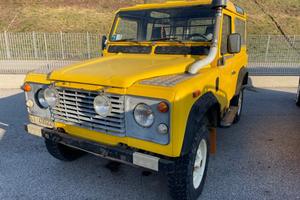 LAND ROVER Defender 90 turbodiesel Hard-top AUTO