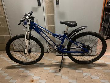 Bici MTB SILVER STAR 24”