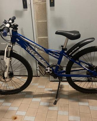 Bici MTB SILVER STAR 24”