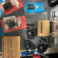 Oggetti per fotografi 6 pezzi