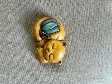 Calamita gatto Thun
