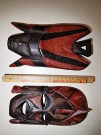 maschere africane